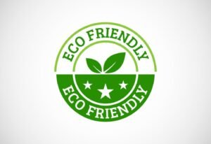 Custom Eco-Safe Stickers