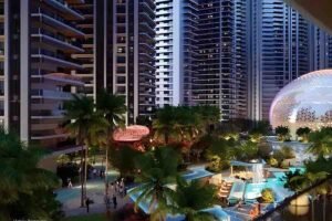 Elan JW Marriott Sector 106 Gurgaon