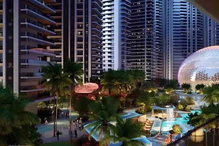 Elan JW Marriott Sector 106 Gurgaon
