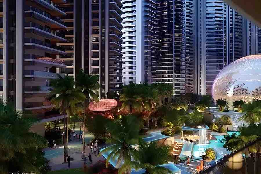 Elan JW Marriott Sector 106 Gurgaon