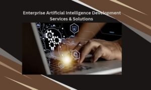 Enterprise Artificial Intelligence Development Services & Solutions