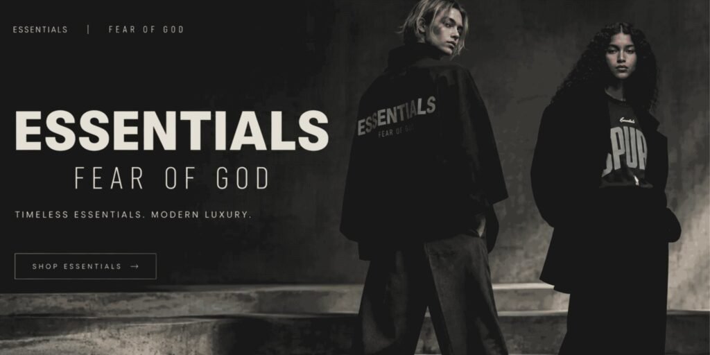 Essentials Hoodie
