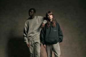 Essentials Hoodie