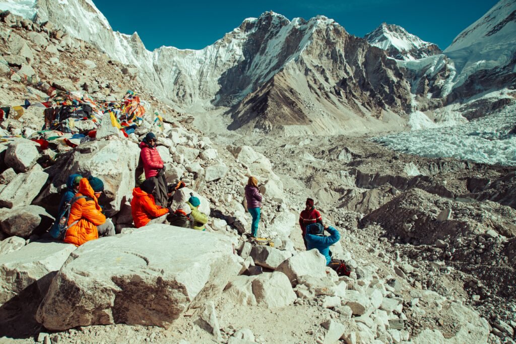 Everest Base Camp Trek (2)