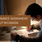 Finance Assignment Help