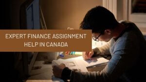Finance Assignment Help