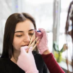 Eyelash lifting in Riyad