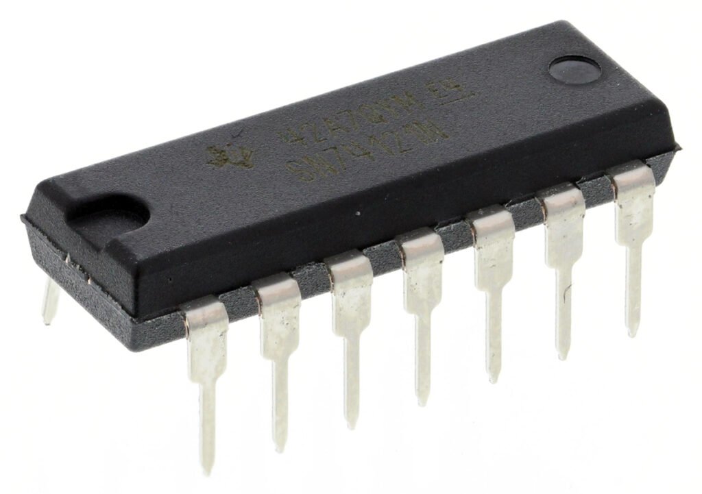 Monostable Multivibrators