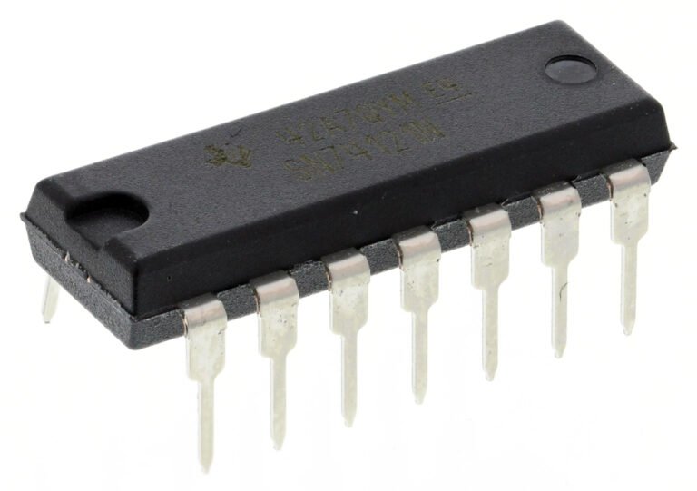 Monostable Multivibrators