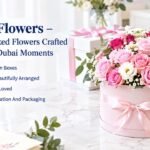 Flowers in a Box Dubai