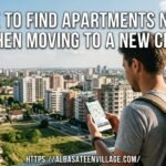 where to find apartments nearby