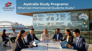 Australia Study Programs