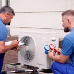 commercial hvac services haltom city tx