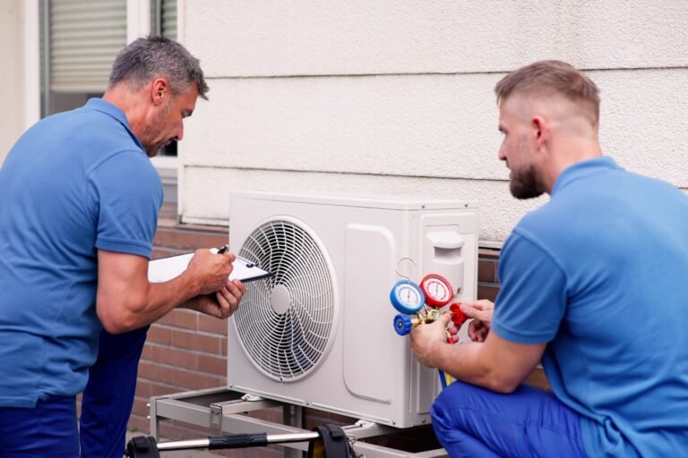 commercial hvac services haltom city tx