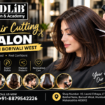 Hair Cutting Salon in Borivali West