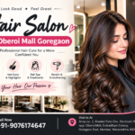 Hair Salon Oberoi Mall Goregaon