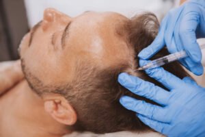 Hair Replacement in Dubai