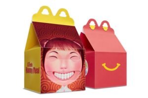 Custom Happy Meal Boxes