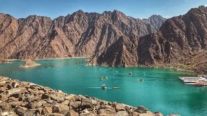 Hatta mountain tour