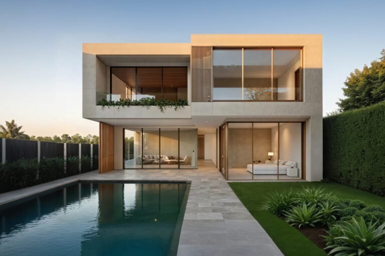 Custom Home Designs NSW