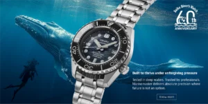 Seiko Watches UK: Discover the Art of Japanese Timekeeping