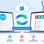 Xero to Zoho Integration Services in USA