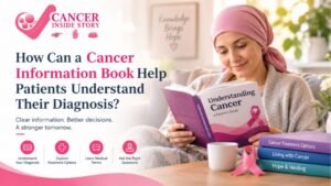 How Can a Cancer Information Book Help Patients Understand Their Diagnosis?