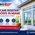 Hurricane Resistant Windows in Miami