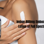 Paraben Free CBD Body Lotion