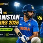India vs Afghanistan T20 Series Preview