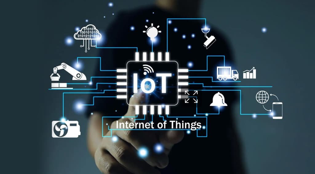 Industrial IoT Network Solutions