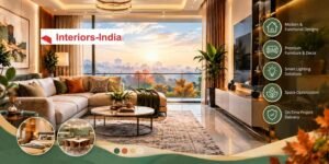 Interior Designers in South Delhi for Home Interior Design