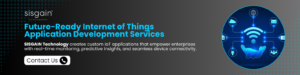Future-Ready Internet of Things Application Development Services