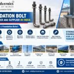 J Foundation Bolt Manufacturer and Supplier in India - LG Industries