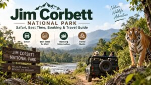 Jim Corbett National Park