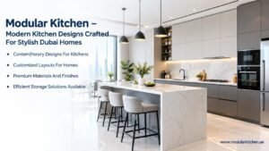 Kitchen Design Dubai