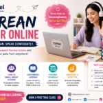 Korean Tutor Online Learn Korean with Personalized Lessons That Fit Your Goals