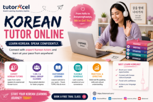 Korean Tutor Online Learn Korean with Personalized Lessons That Fit Your Goals