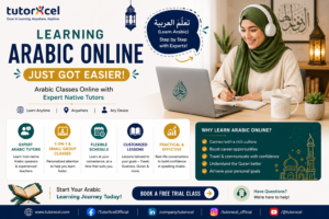 Learning Arabic Online A Flexible Way to Build Real Language Skills