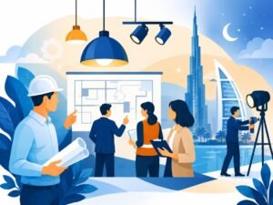 Lighting Consultants in Dubai