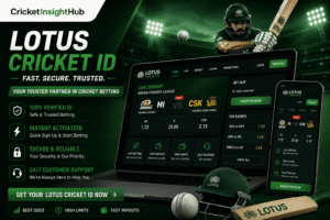 Lotus Cricket ID
