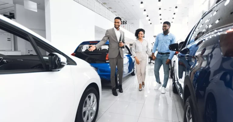 Luxury Car vs Economy Car