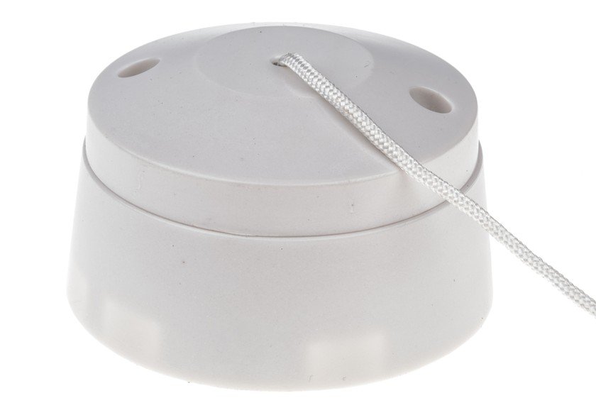 MK Electric 2-Way Pull Cord Switch