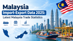 Malaysia trade data
