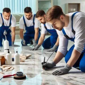 Travertine Cleaner Care Products
