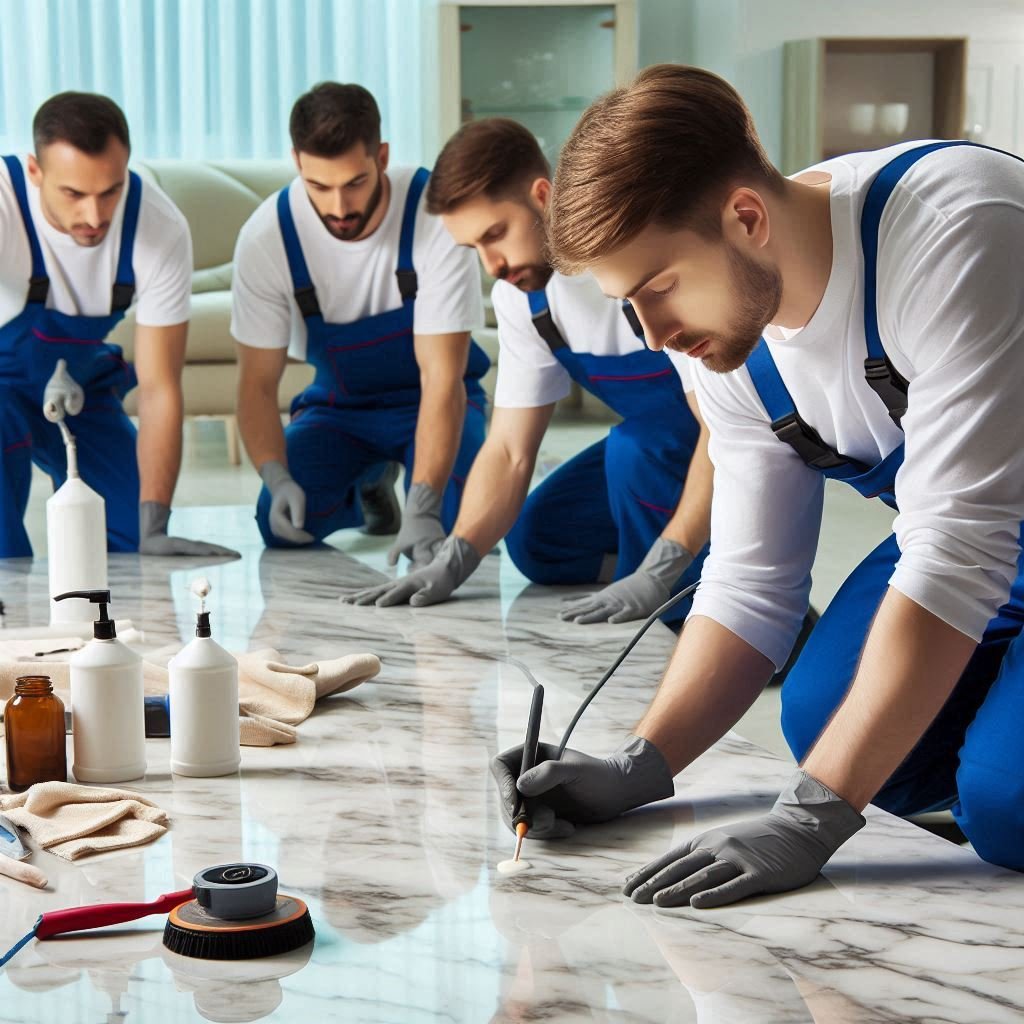 Travertine Cleaner Care Products