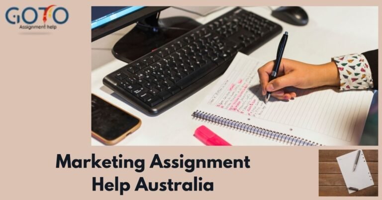 marketing assignment help