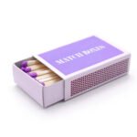 Custom Match Boxes