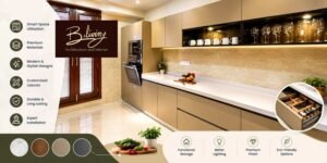 Modular Kitchen Designer in Delhi for Modern Homes
