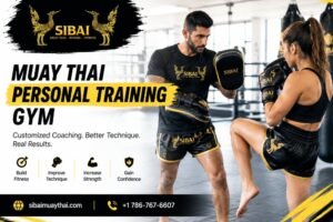 Muay Thai Personal Training Gym